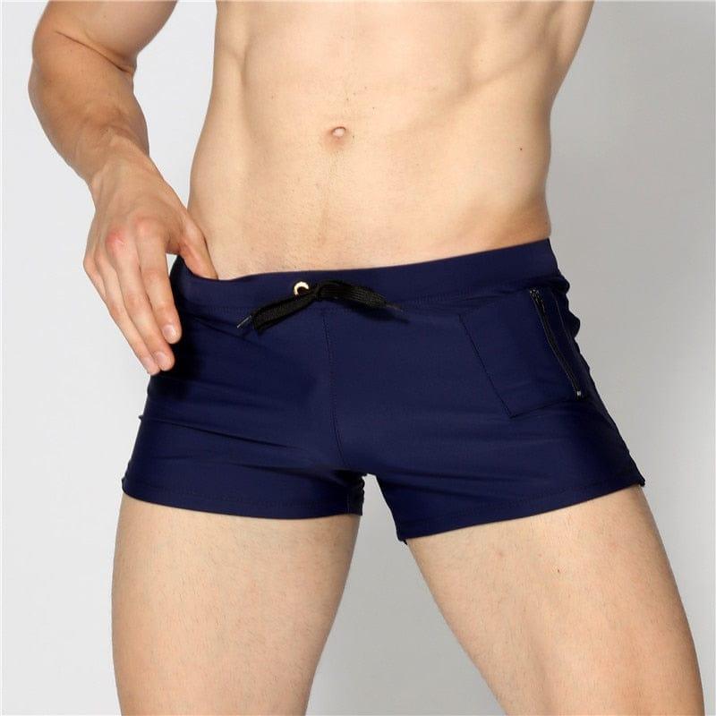 Larry swim shorts - VERSO QUALITY MATERIALS