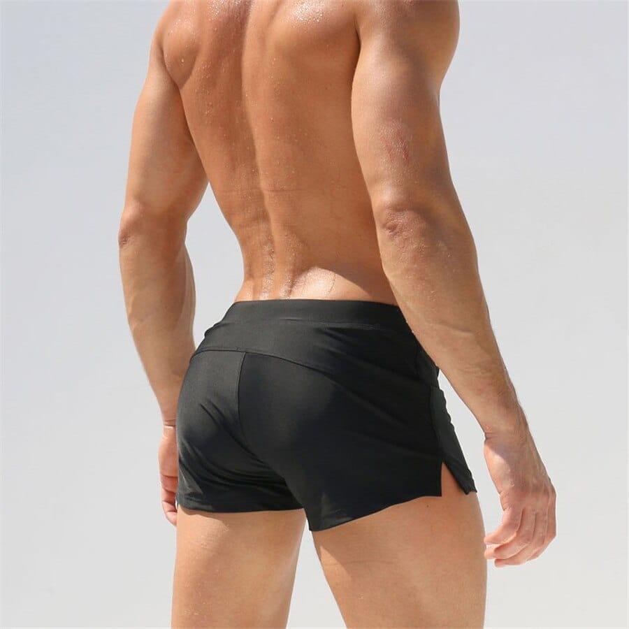 Larry swim shorts - VERSO QUALITY MATERIALS