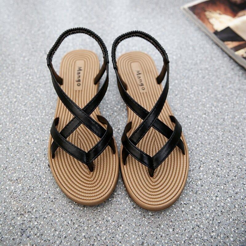 Laurel flip-flops - VERSO QUALITY MATERIALS