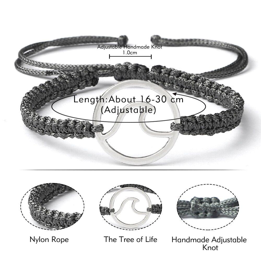 Lauren bracelet - VERSO QUALITY MATERIALS