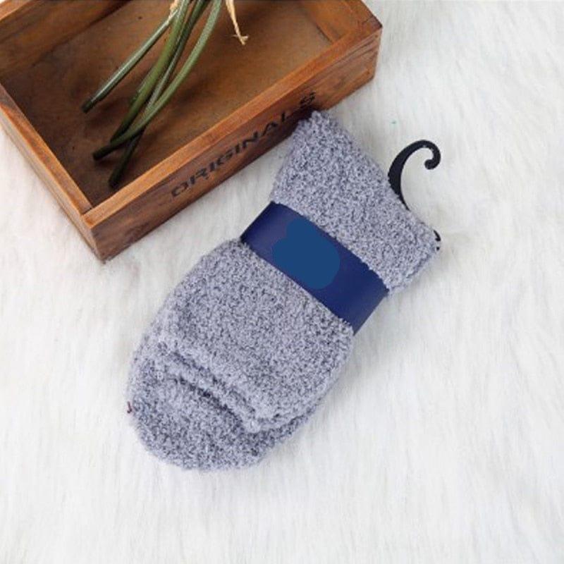 Leah warm socks - VERSO QUALITY MATERIALS