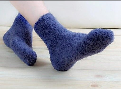 Leah warm socks - VERSO QUALITY MATERIALS