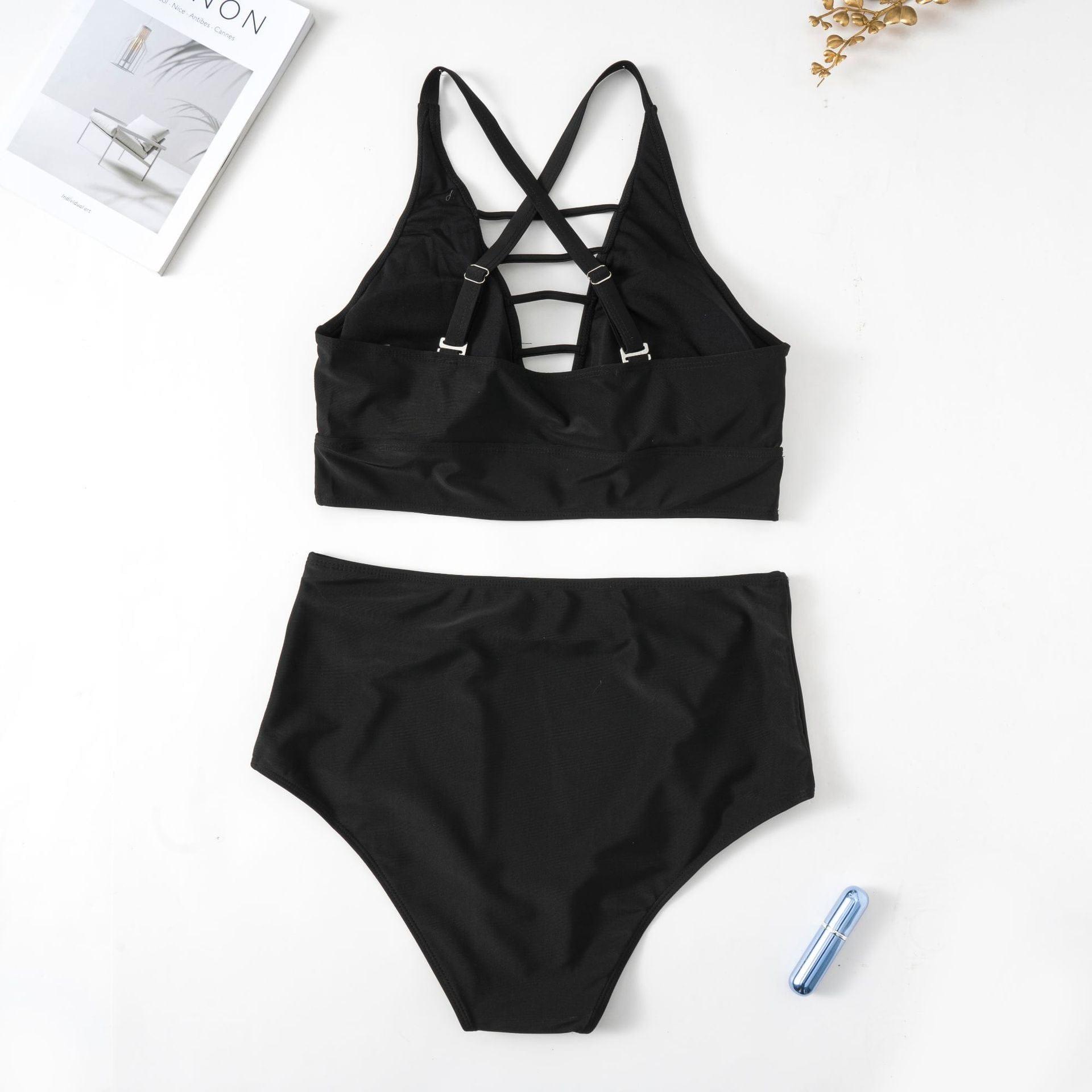 Leila swimsuit (Plus sizes) - VERSO QUALITY MATERIALS