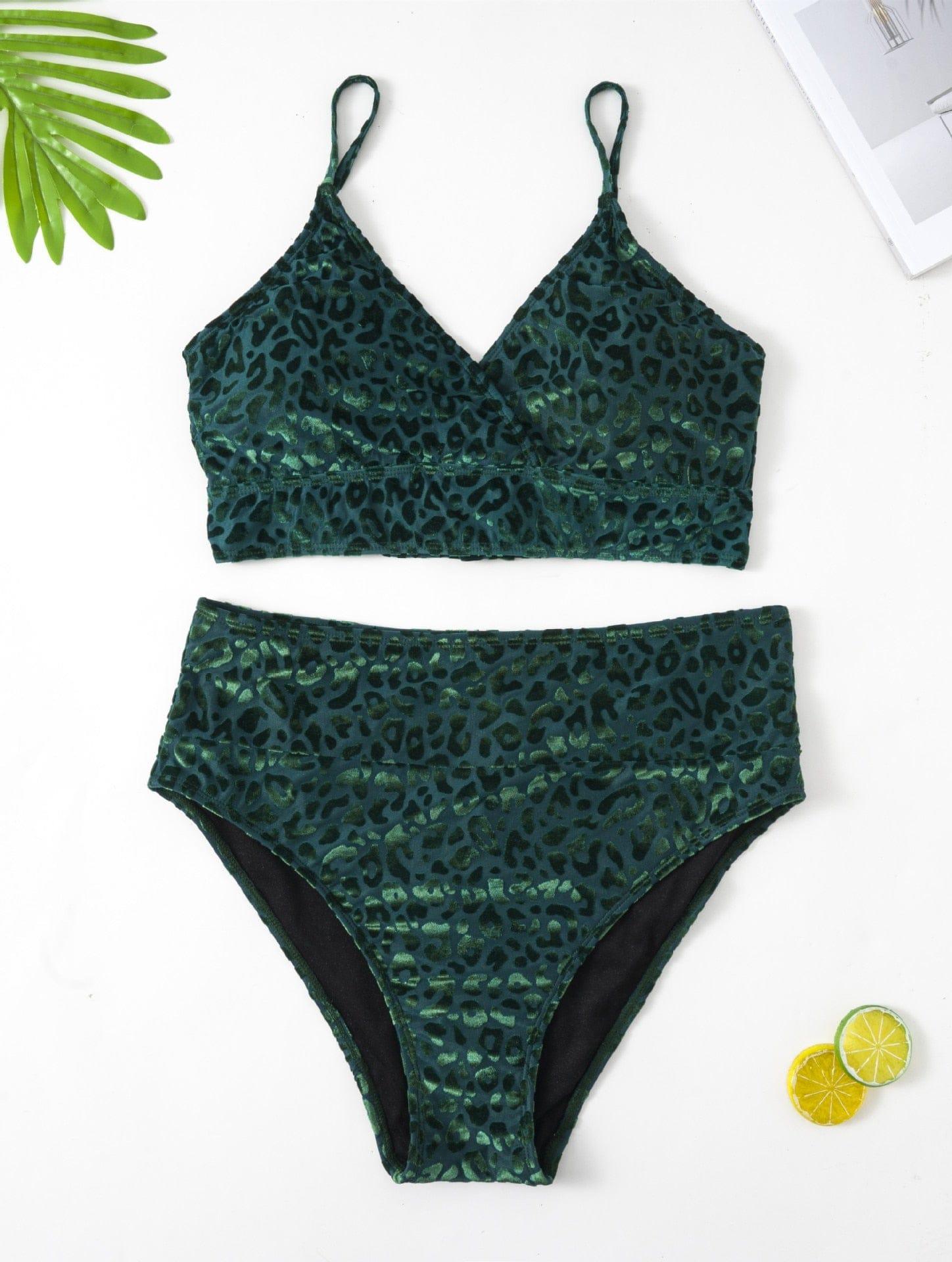 Leila swimsuit (Plus sizes) - VERSO QUALITY MATERIALS