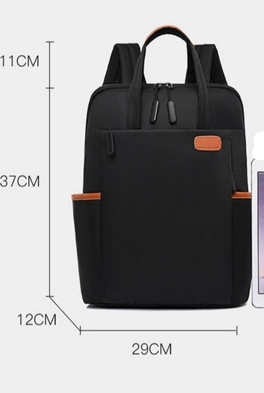 Leilani backpack - VERSO QUALITY MATERIALS