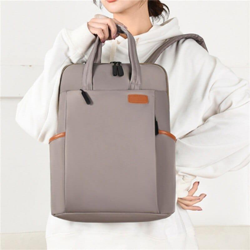 Leilani backpack - VERSO QUALITY MATERIALS