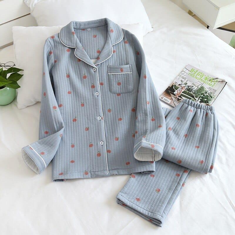 Lena pajama set - VERSO QUALITY MATERIALS