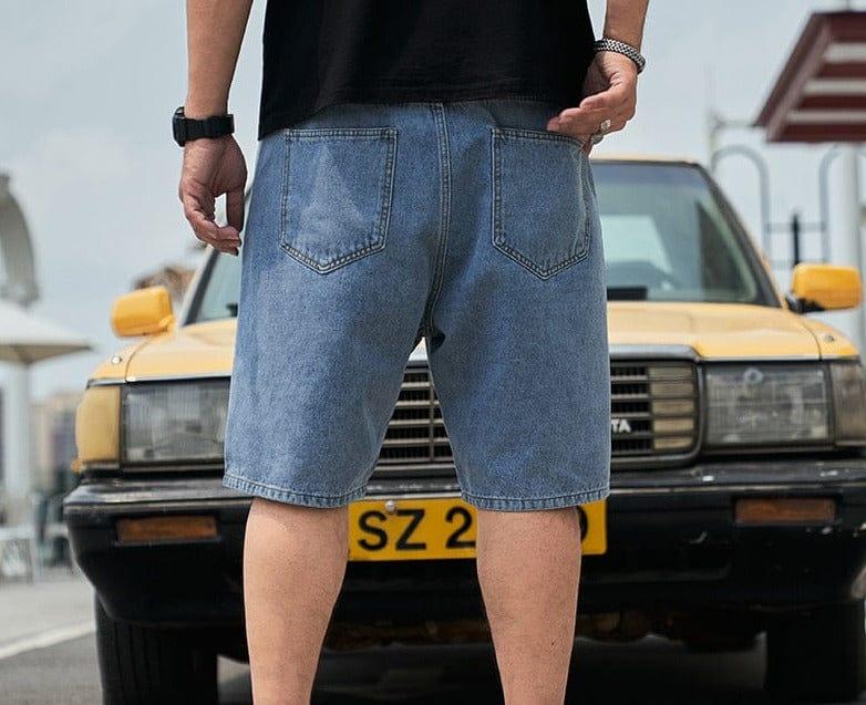 Lennon shorts (Plus sizes) - VERSO QUALITY MATERIALS