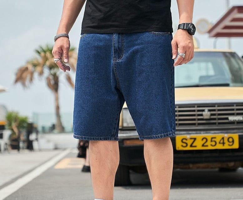 Lennon shorts (Plus sizes) - VERSO QUALITY MATERIALS