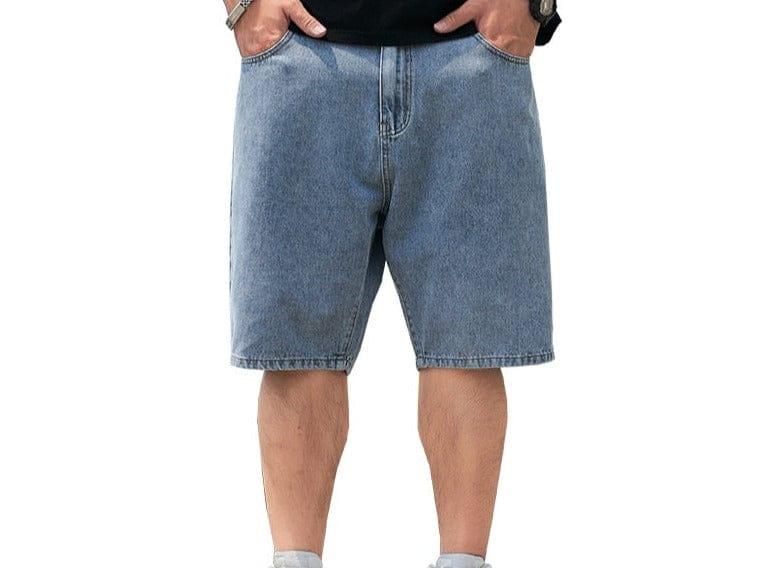 Lennon shorts (Plus sizes) - VERSO QUALITY MATERIALS