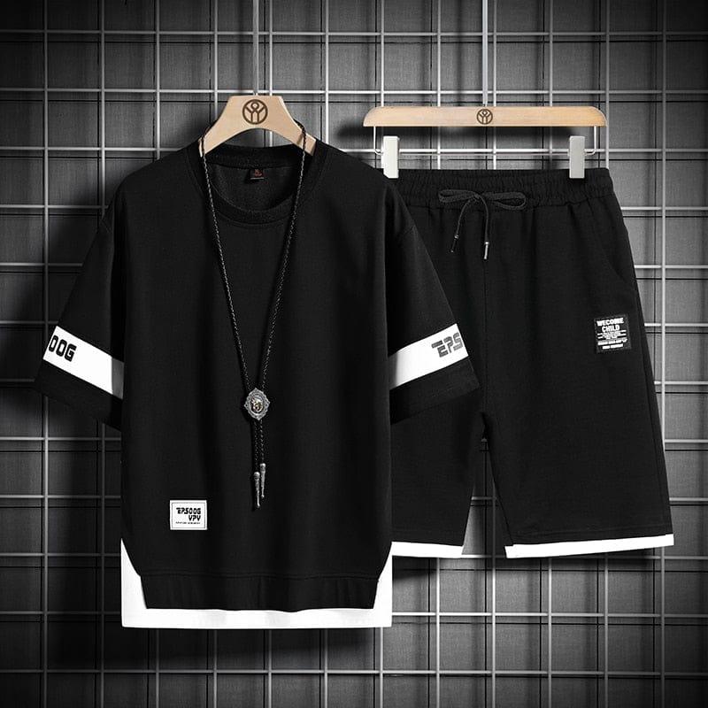 Leon set (Plus sizes) - VERSO QUALITY MATERIALS