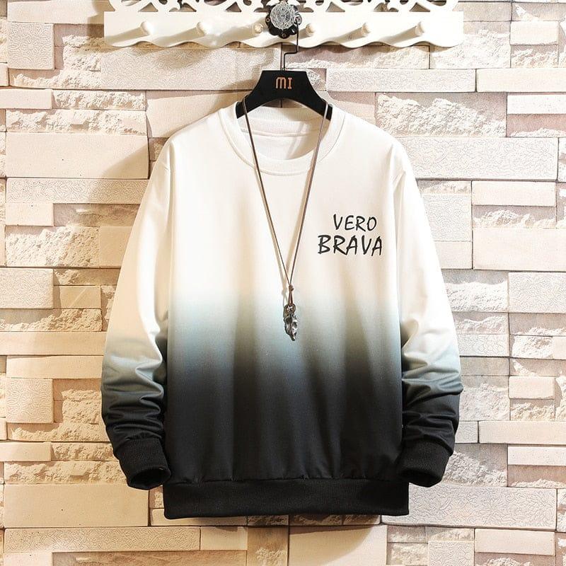 Leonidas sweatshirt (Plus sizes) - VERSO QUALITY MATERIALS