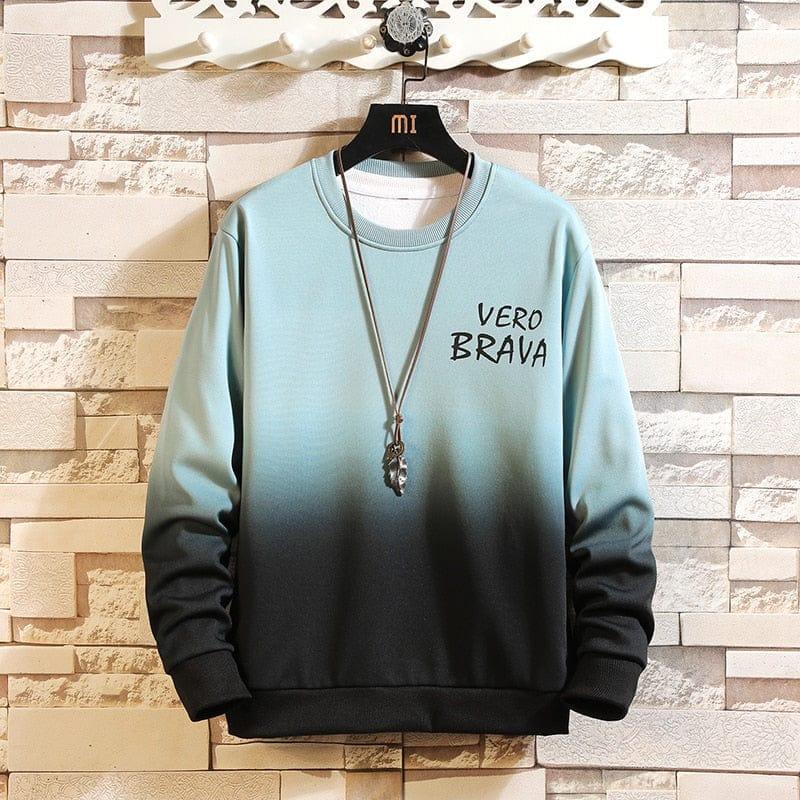 Leonidas sweatshirt (Plus sizes) - VERSO QUALITY MATERIALS