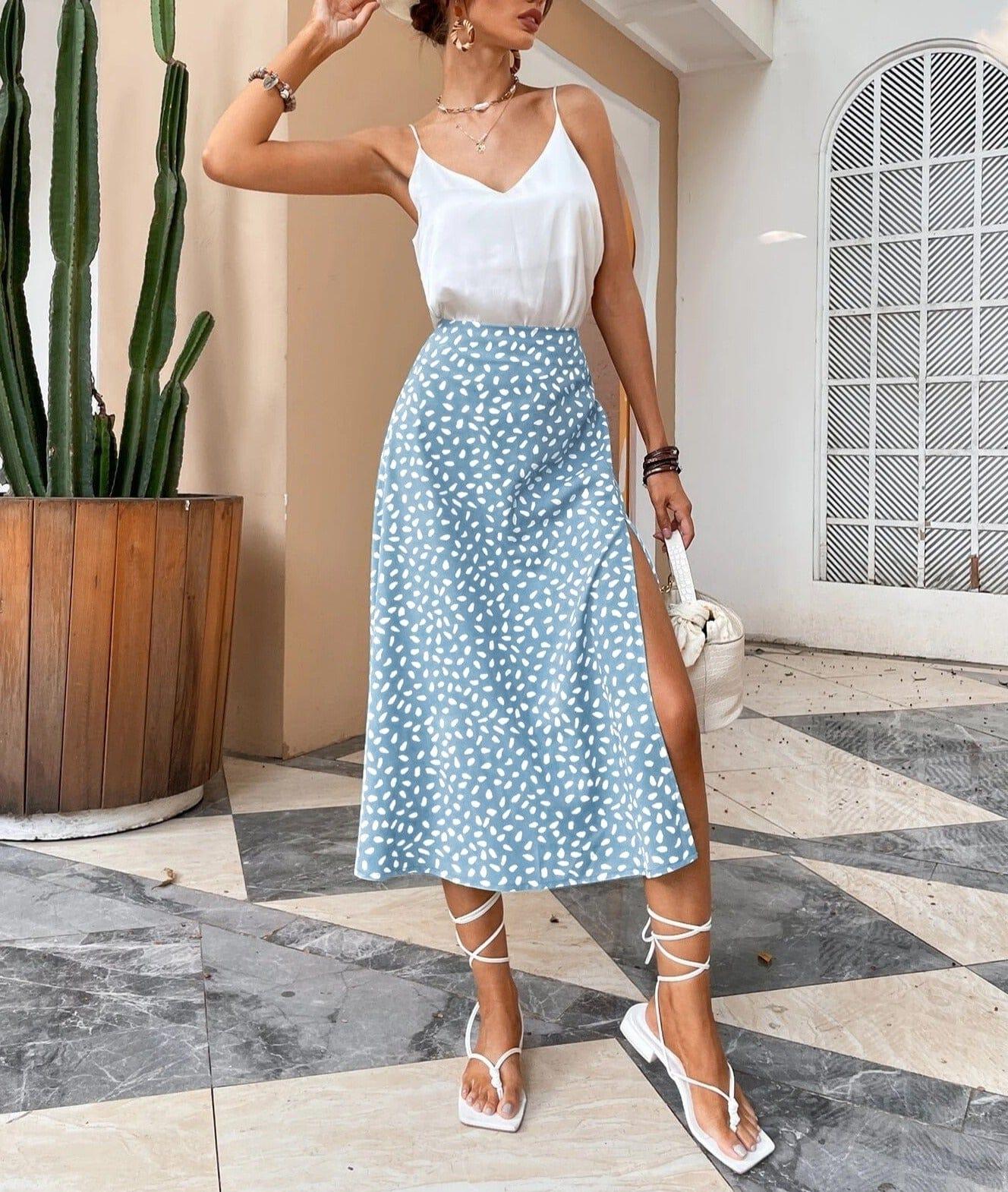 Lexi skirt - VERSO QUALITY MATERIALS