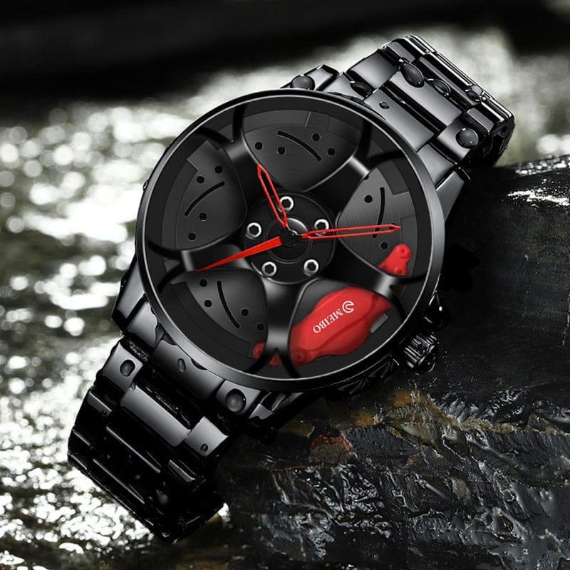 Liam men watch - VERSO QUALITY MATERIALS