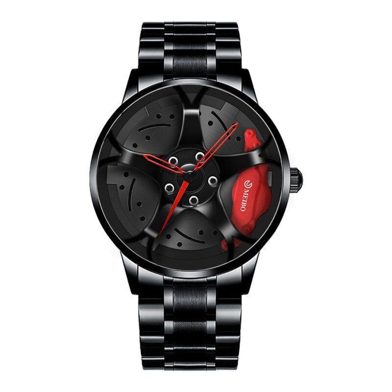 Liam men watch - VERSO QUALITY MATERIALS