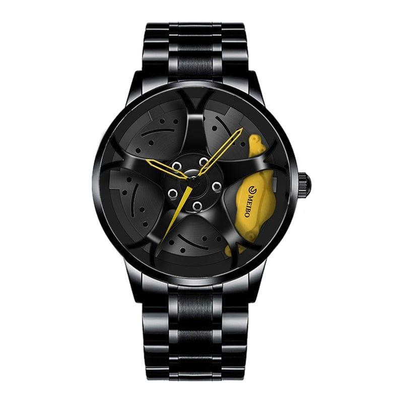 Liam men watch - VERSO QUALITY MATERIALS