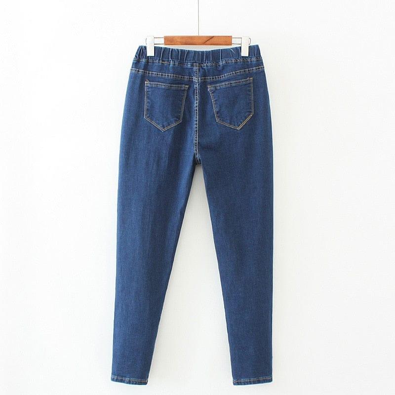 Lili jeans (Plus sizes) - VERSO QUALITY MATERIALS