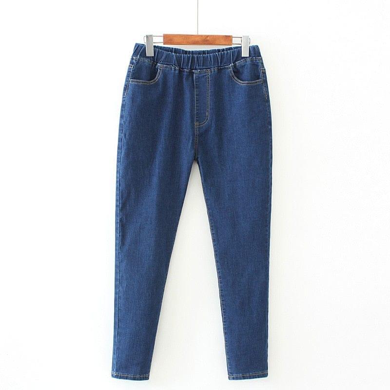 Lili jeans (Plus sizes) - VERSO QUALITY MATERIALS