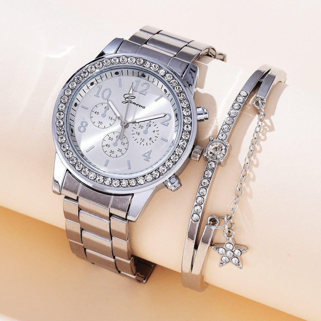 Lillian women watch set - VERSO QUALITY MATERIALS