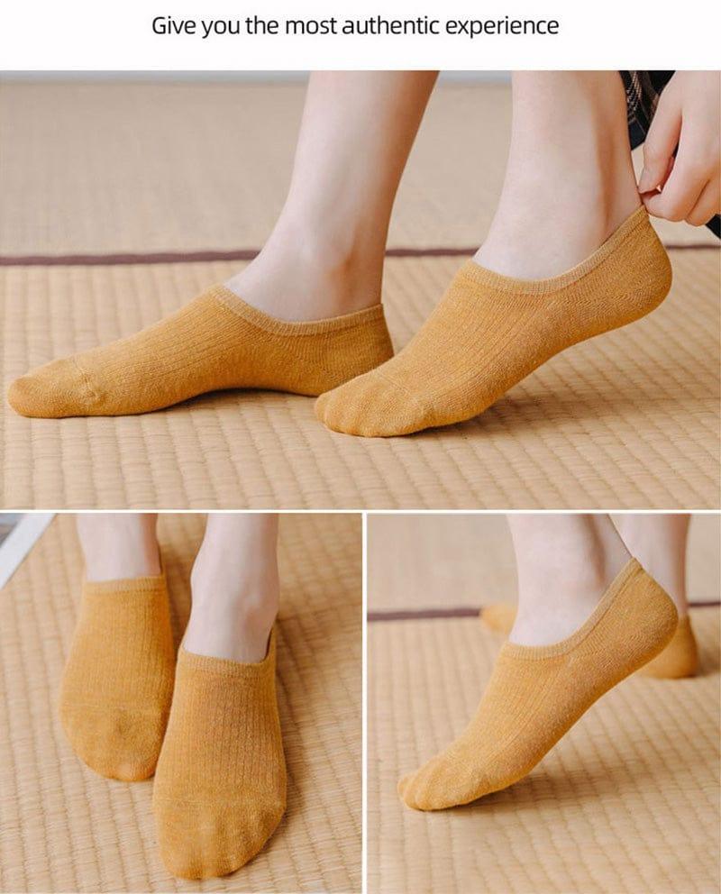 Lily unisex slipper socks - VERSO QUALITY MATERIALS