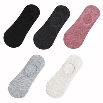 Lily unisex slipper socks - VERSO QUALITY MATERIALS