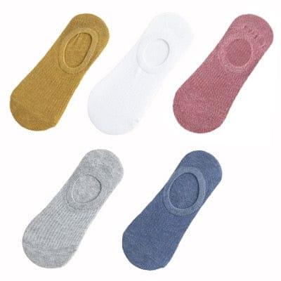 Lily unisex slipper socks - VERSO QUALITY MATERIALS