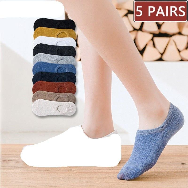 Lily unisex slipper socks - VERSO QUALITY MATERIALS