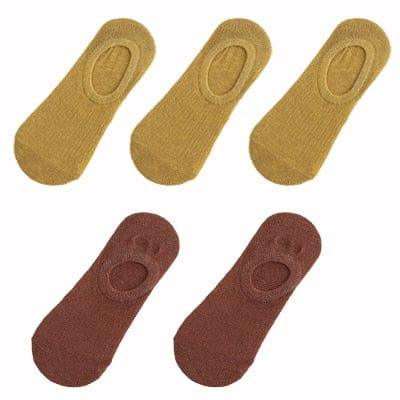 Lily unisex slipper socks - VERSO QUALITY MATERIALS