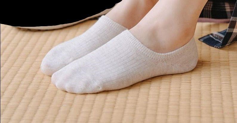 Lily unisex slipper socks - VERSO QUALITY MATERIALS