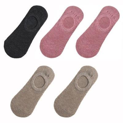 Lily unisex slipper socks - VERSO QUALITY MATERIALS