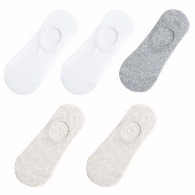 Lily unisex slipper socks - VERSO QUALITY MATERIALS