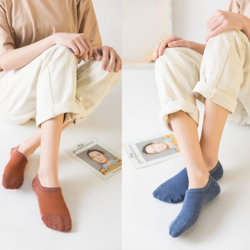 Lily unisex slipper socks - VERSO QUALITY MATERIALS