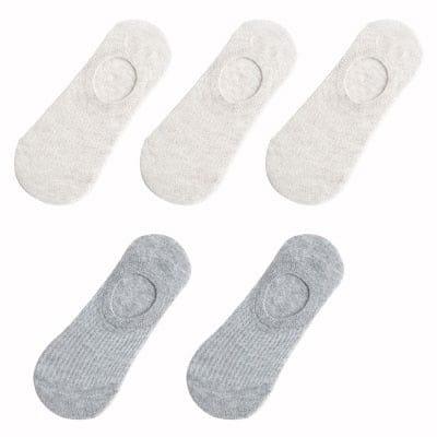 Lily unisex slipper socks - VERSO QUALITY MATERIALS