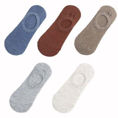 Lily unisex slipper socks - VERSO QUALITY MATERIALS