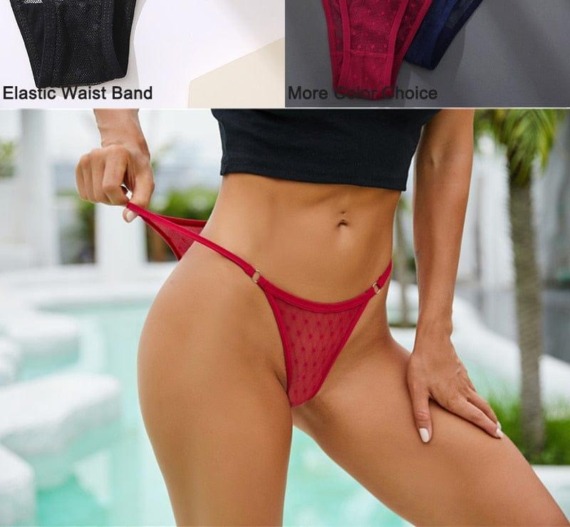 Liv brazilian Panties - VERSO QUALITY MATERIALS