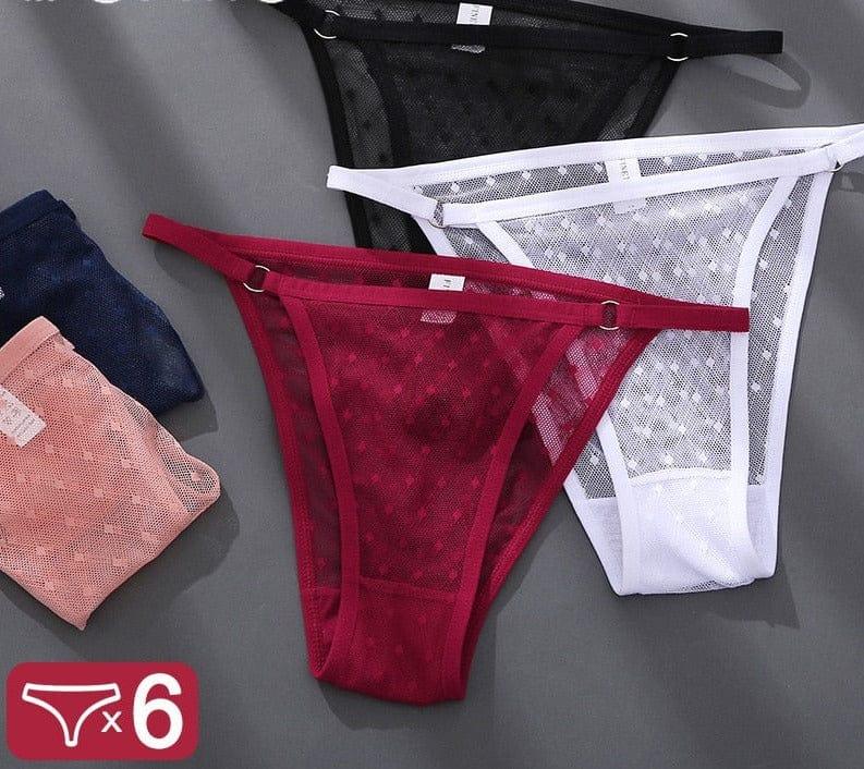 Liv brazilian Panties - VERSO QUALITY MATERIALS