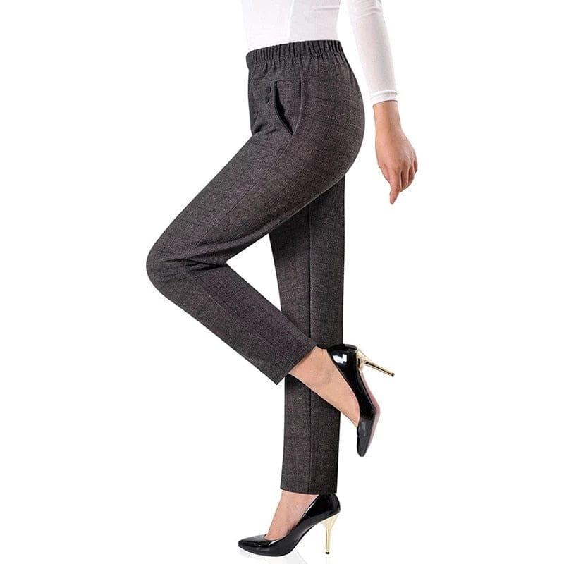 Liv pants (Plus sizes) - VERSO QUALITY MATERIALS