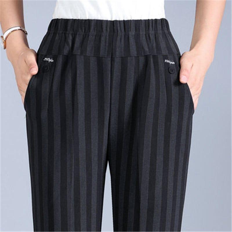 Liv pants (Plus sizes) - VERSO QUALITY MATERIALS