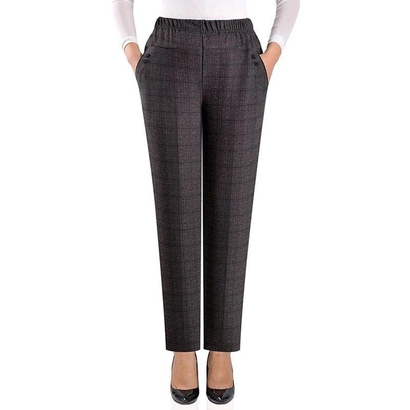 Liv pants (Plus sizes) - VERSO QUALITY MATERIALS