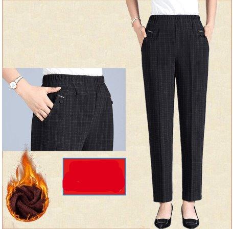 Liv pants (Plus sizes) - VERSO QUALITY MATERIALS