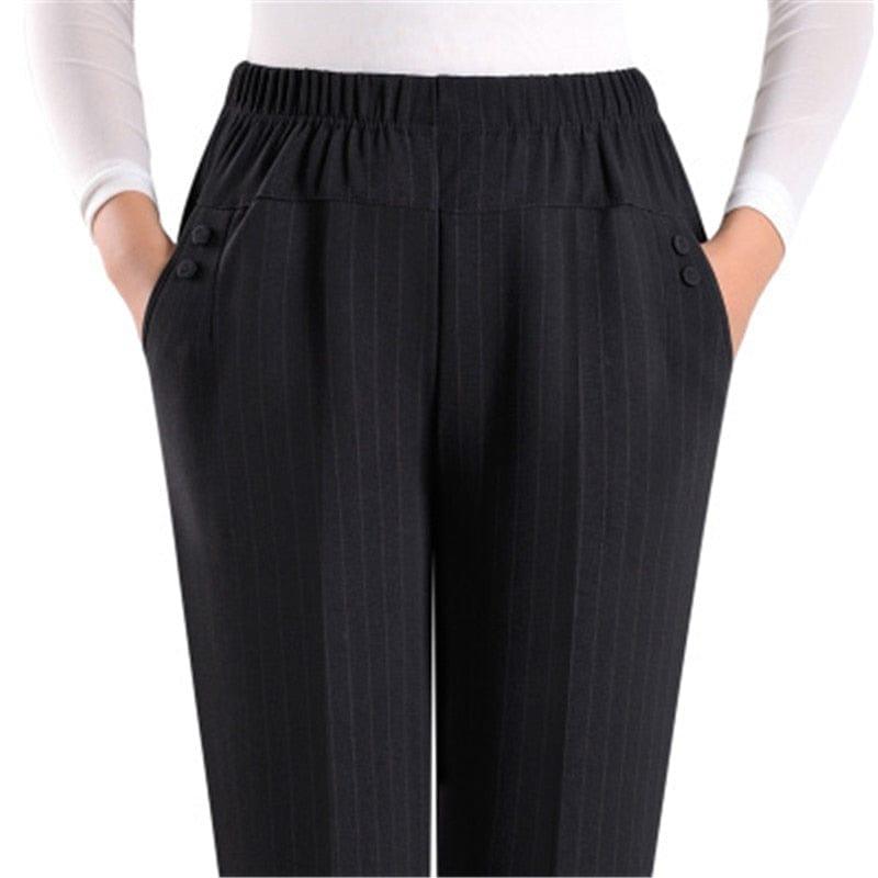 Liv pants (Plus sizes) - VERSO QUALITY MATERIALS