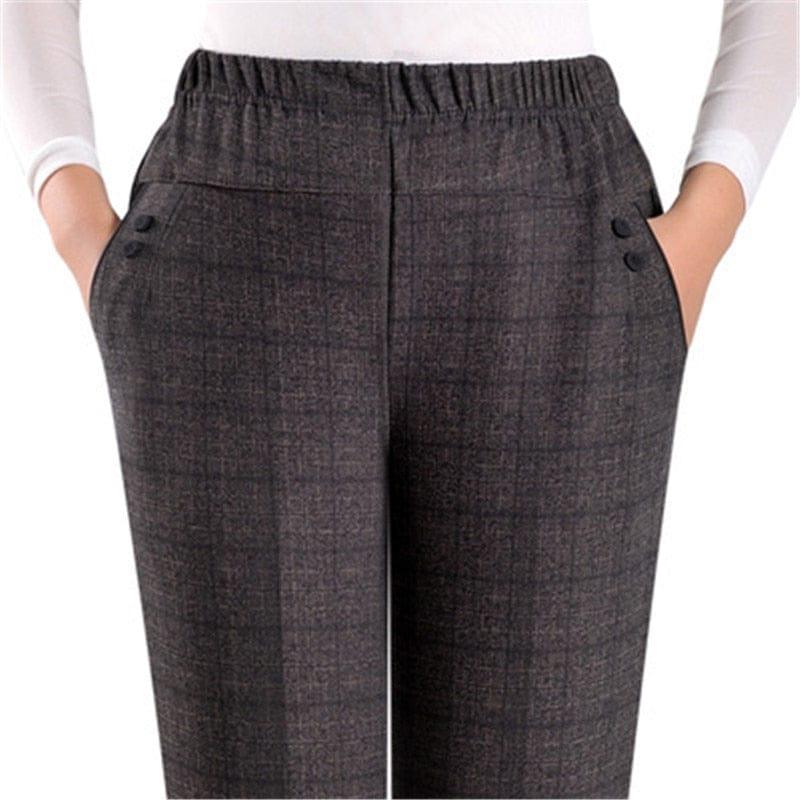 Liv pants (Plus sizes) - VERSO QUALITY MATERIALS