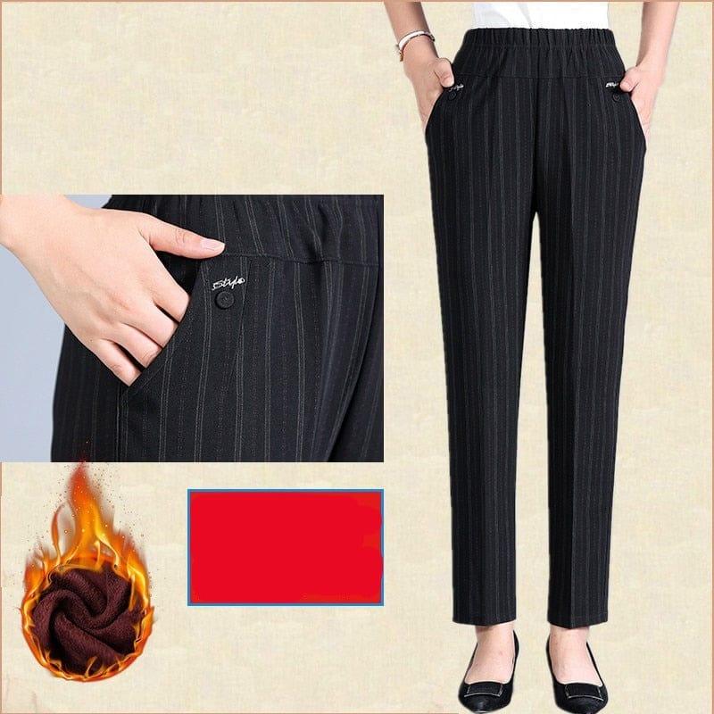 Liv pants (Plus sizes) - VERSO QUALITY MATERIALS