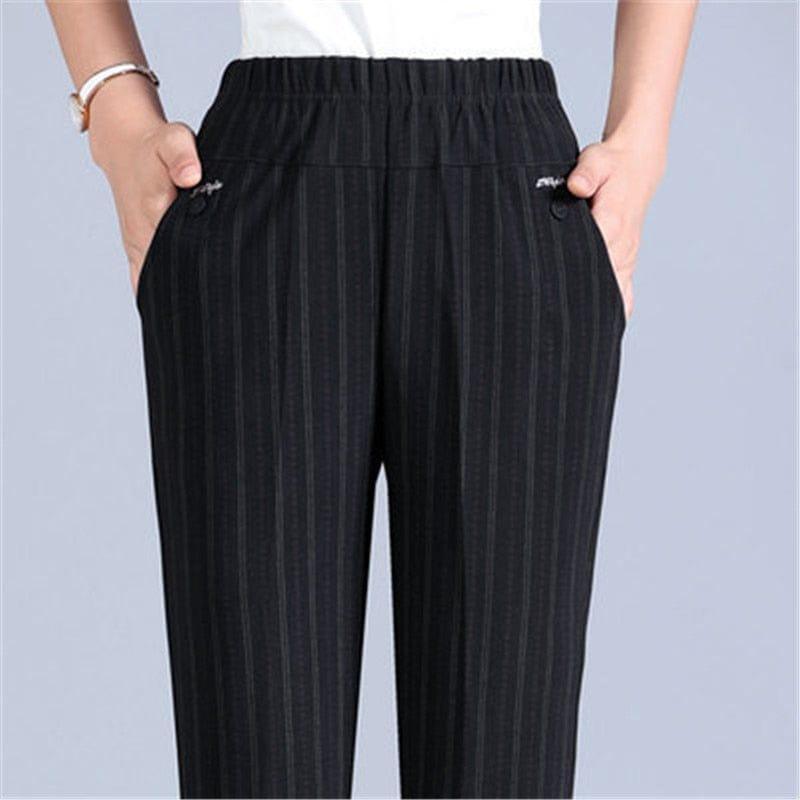 Liv pants (Plus sizes) - VERSO QUALITY MATERIALS