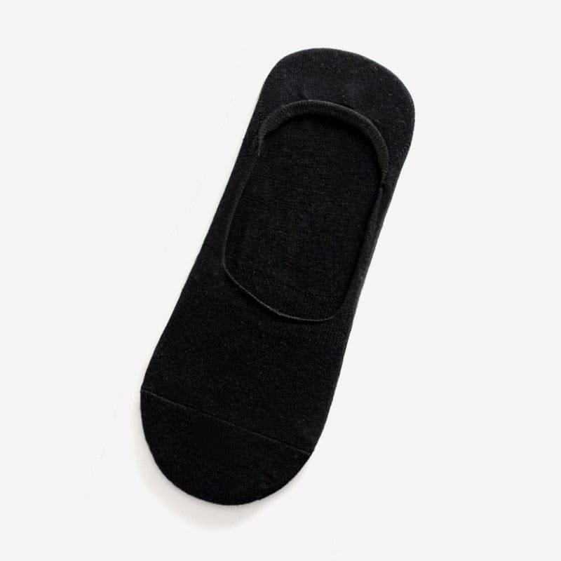 Lockas slippers socks Verso Black EUR 38-44 