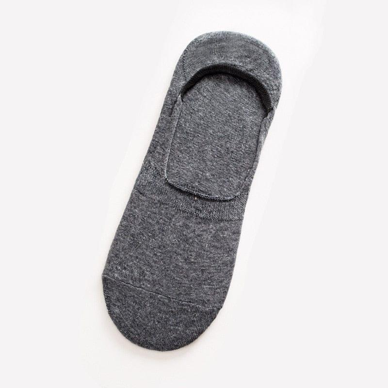 Lockas slippers socks Verso Dark grey EUR 38-44 
