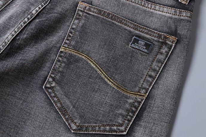 Logan jeans (Plus sizes) - VERSO QUALITY MATERIALS