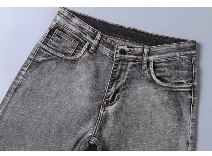 Logan jeans (Plus sizes) - VERSO QUALITY MATERIALS