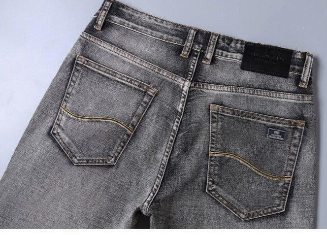 Logan jeans (Plus sizes) - VERSO QUALITY MATERIALS